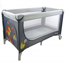 Манеж CARRELLO Piccolo CRL-7303 Grey Манеж CARRELLO Piccolo CRL-7303 Grey
