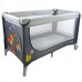 Манеж CARRELLO Piccolo CRL-7303 Grey Манеж CARRELLO Piccolo CRL-7303 Grey