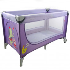 Манеж CARRELLO Piccolo CRL-7303 Purple
