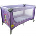 Манеж CARRELLO Piccolo CRL-7303 Purple Манеж CARRELLO Piccolo CRL-7303 Purple