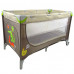 Манеж CARRELLO Piccolo + CRL-9201 Beige з другим дном Манеж CARRELLO Piccolo + CRL-9201 Beige з другим дном