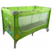 Манеж CARRELLO Piccolo + CRL-9201 Green з другим дном Манеж CARRELLO Piccolo + CRL-9201 Green з другим дном