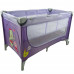 Манеж CARRELLO Piccolo+ CRL-9201 Purple со вторым дном Манеж CARRELLO Piccolo+ CRL-9201 Purple со вторым дном