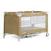 Манеж CARRELLO Piccolo + CRL-9201/1 Caramel Beige з другим дном Манеж CARRELLO Piccolo + CRL-9201/1 Caramel Beige з другим дном