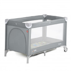 Манеж CARRELLO Piccolo CRL-9203 Ash Grey