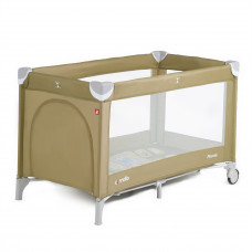 Манеж CARRELLO Piccolo CRL-9203 Caramel Beige