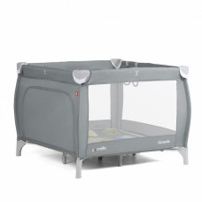 Манеж CARRELLO Grande CRL-9204 Ash Grey Манеж CARRELLO Grande CRL-9204 Ash Grey