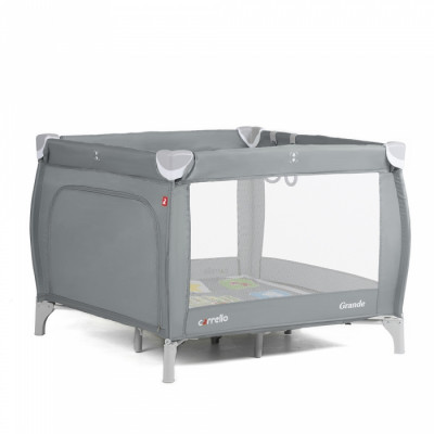 Манеж CARRELLO Grande CRL-9204 Ash Grey
