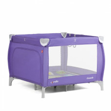 Манеж CARRELLO Grande CRL-9204 Spring Purple Манеж CARRELLO Grande CRL-9204 Spring Purple