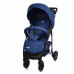 Коляска прогулочная BABYCARE Swift BC-11201 Blue Лен Коляска прогулочная BABYCARE Swift BC-11201 Blue Лен