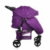 Коляска прогулочная BABYCARE Swift BC-11201 Purple Лен