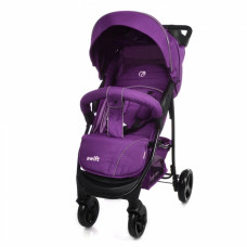 Коляска прогулочная BABYCARE Swift BC-11201 Purple Лен