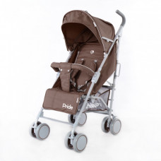 Коляска прогулочная Babycare Pride BC-1412 Brown