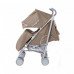 Коляска прогулянкова Babycare Pride BC-1412 Brown
