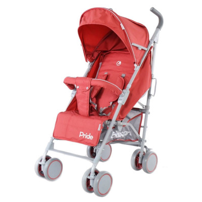 Коляска прогулочная Babycare Pride BC-1412 Terracotta