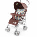 Коляска прогулочная Tilly Rider BT-SB-0002 Brown с доп.опциями