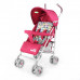Коляска прогулянкова Tilly Rider BT-SB-0002 Crimson з доп.опція