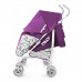 Коляска прогулочная Tilly Rider BT-SB-0002 Purple с доп.опциями