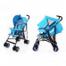 Коляска-тростина Tilly Jazz BT-SB-0008 блакитна