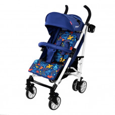 Коляска прогулочная Carrello Allegro CRL-10101 Aviation Blue