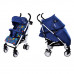 Коляска прогулянкова Carrello Allegro CRL-10101 Aviation Blue