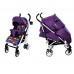 Коляска прогулочная Carrello Allegro CRL-10101 Kitty Purple