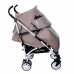 Коляска прогулочная Carrello Allegro CRL-10101 Monster Beige