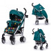 Коляска прогулочная Carrello Allegro CRL-10101 Monster Green