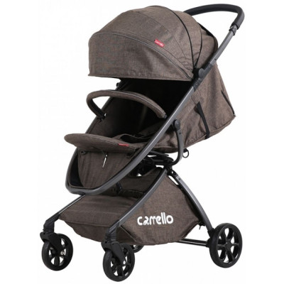 Коляска прогулочная CARRELLO Magia CRL-10401 Brown/Cedar Brown