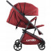 Коляска прогулянкова CARRELLO Magia CRL-10401 Red / Garnet Red