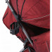 Коляска прогулянкова CARRELLO Magia CRL-10401 Red / Garnet Red