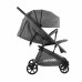 Коляска прогулочная CARRELLO Magia CRL-10401 Light Grey