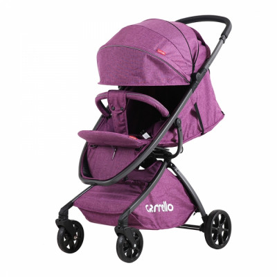Коляска прогулянкова CARRELLO Magia CRL-10401 Purple