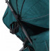 Коляска прогулочная CARRELLO Magia CRL-10401 Green/Sea Green