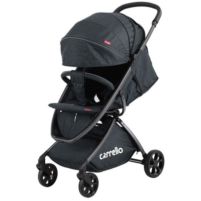 Коляска прогулянкова CARRELLO Magia CRL-10401 Dark Grey / Stone Grey