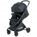 Коляска прогулянкова CARRELLO Magia CRL-10401 Dark Grey / Stone Grey