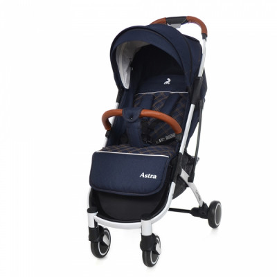 Коляска прогулянкова CARRELLO Astra CRL-11301 Denim Blue