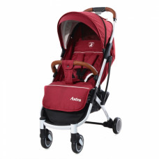 Коляска прогулочная CARRELLO Astra CRL-11301 Flame Red