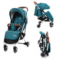 Коляска прогулочная Carrello Astra CRL-11301 Jade Green