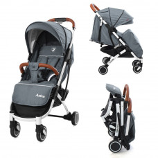 Коляска прогулочная Carrello Astra CRL-11301 Pearly Grey