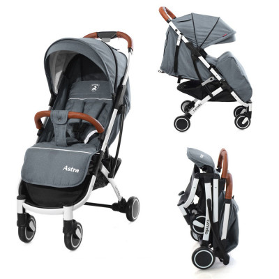 Коляска прогулочная Carrello Astra CRL-11301 Pearly Grey