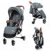 Коляска прогулочная Carrello Astra CRL-11301 Pearly Grey Коляска прогулочная Carrello Astra CRL-11301 Pearly Grey