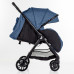 Коляска прогулянкова CARRELLO Eclipse CRL-12001 Deep Blue Льон