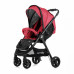 Коляска прогулянкова CARRELLO Eclipse CRL-12001 Rose Red Льон Коляска прогулянкова CARRELLO Eclipse CRL-12001 Rose Red Льон
