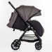 Коляска прогулочная CARRELLO Eclipse CRL-12001 Shale Grey Лен