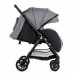 Коляска прогулянкова CARRELLO Eclipse CRL-12001 Silver Grey Льон