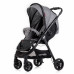 Коляска прогулянкова CARRELLO Eclipse CRL-12001 Silver Grey Льон Коляска прогулянкова CARRELLO Eclipse CRL-12001 Silver Grey Льон