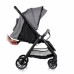 Коляска прогулянкова CARRELLO Eclipse CRL-12001 Deep Blue Льон