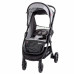 Коляска прогулянкова CARRELLO Eclipse CRL-12001 Deep Blue Льон