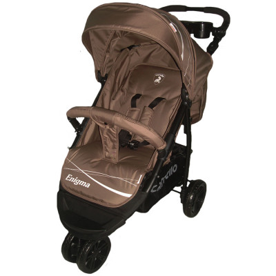Коляска прогулянкова Carrello Enigma CRL-1407 Dark brown